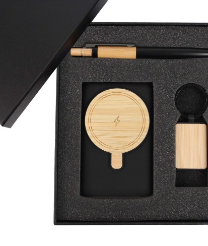GS010 - Black Mini Corporate Gift Kit